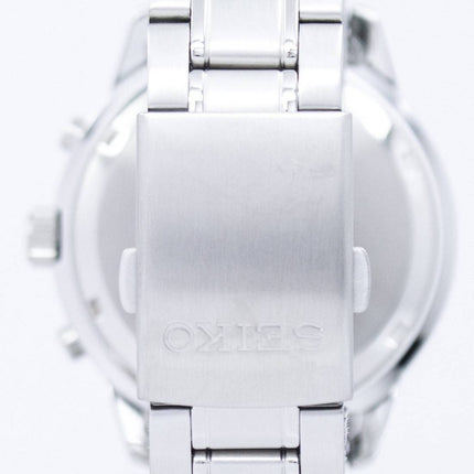 Montre Seiko chronographe Quartz SKS611 SKS611P1 SKS611P hommes