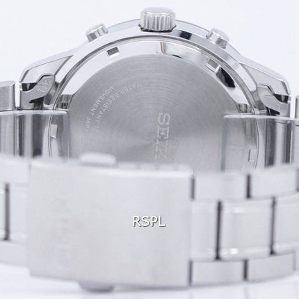 Montre Seiko chronographe Quartz SKS611 SKS611P1 SKS611P hommes