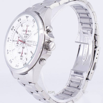 Montre Seiko chronographe Quartz SKS623 SKS623P1 SKS623P hommes