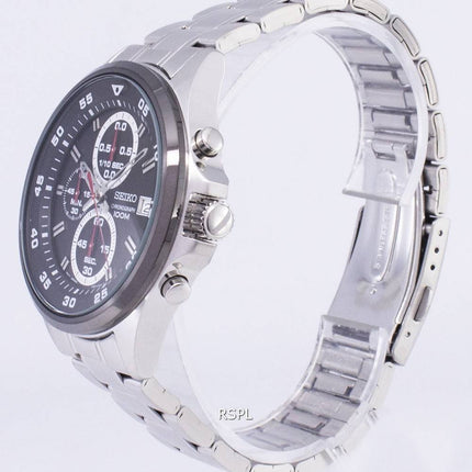 Montre Seiko chronographe Quartz SKS633 SKS633P1 SKS633P hommes