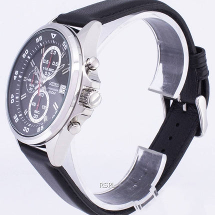 Montre Seiko chronographe Quartz SKS635 SKS635P1 SKS635P hommes