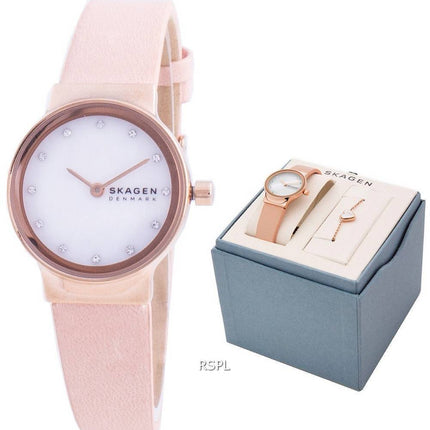 Montre femme Skagen Freja SKW1113 Quartz Diamond Accents