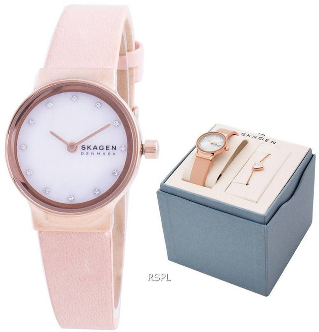 Montre femme Skagen Freja SKW1113 Quartz Diamond Accents