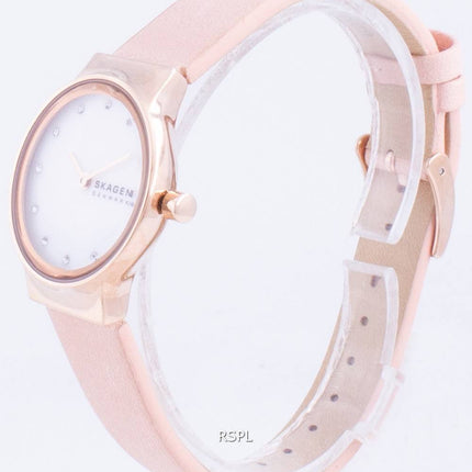 Montre femme Skagen Freja SKW1113 Quartz Diamond Accents