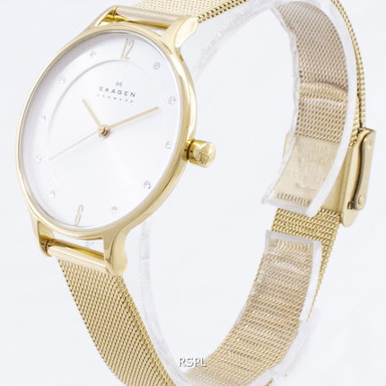 Skagen Anita maillage 15x6mm cristallisé SKW2150 Women Watch