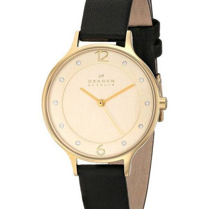 Skagen Anita doré cristallisé SKW2266 Ladies Watch