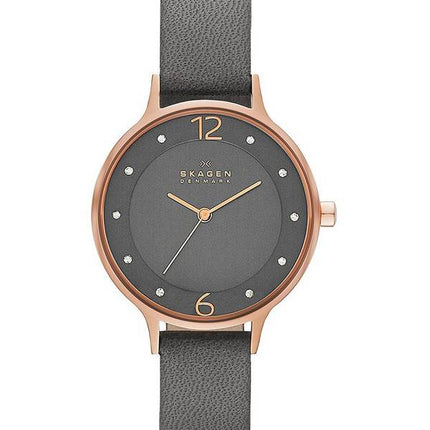 Montre Skagen Anita cristal de Quartz Accent SKW2267 féminin