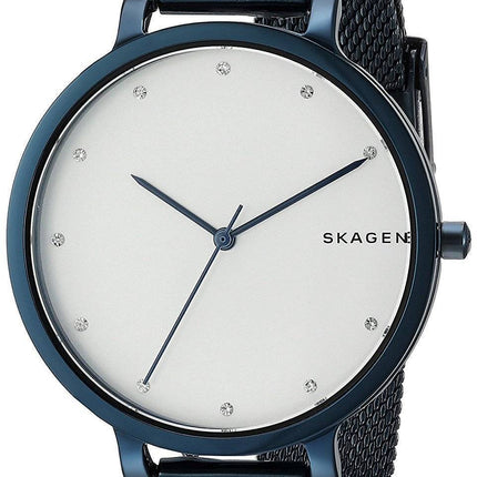 Hagen de Skagen Quartz diamant Accent SKW2579 Women Watch