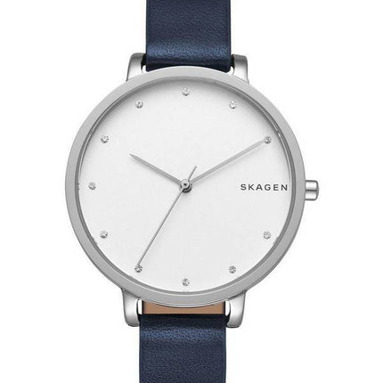 Montre Skagen Hagen cristal de Quartz Accent SKW2581 féminin