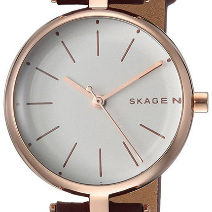 Montre Skagen Signatur Quartz analogique SKW2641 féminin