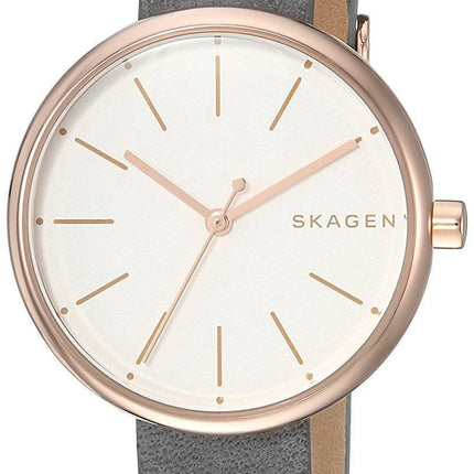 Montre Skagen Signatur Quartz analogique SKW2644 féminin