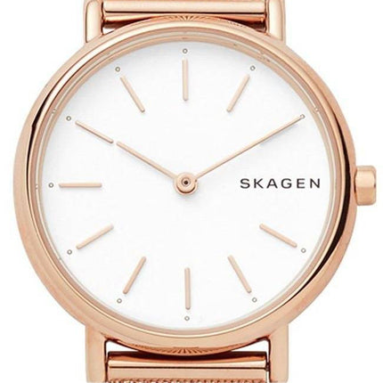 Skagen Signatur Slim montre Quartz SKW2694 féminin