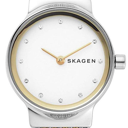 Montre Skagen Freja Quartz diamant Accent SKW2698 féminin