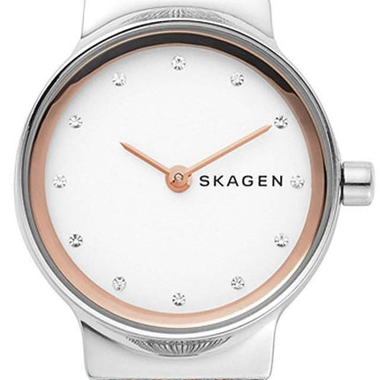 Montre Skagen Freja Quartz diamant Accent SKW2699 féminin
