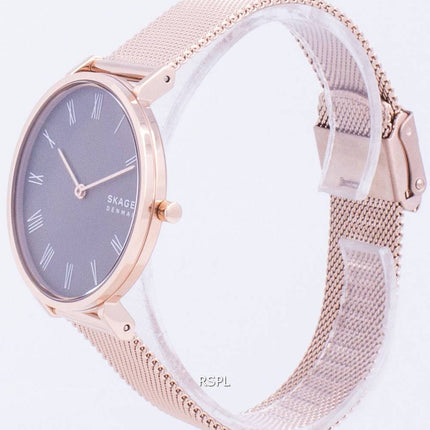 Montre femme Skagen Hald SKW2813 Quartz