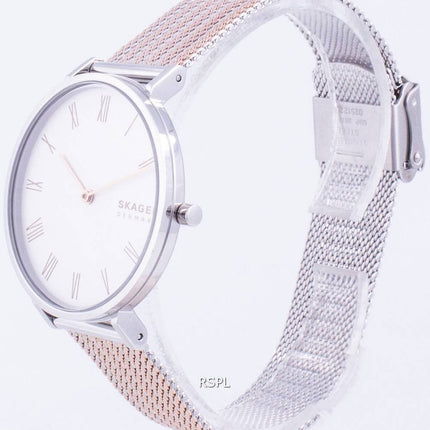 Montre femme Skagen Hald SKW2815 Quartz