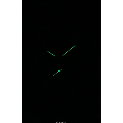 Montre Skagen Kuppel Lille en acier inoxydable avec cadran bleu et quartz SKW3129 pour femme