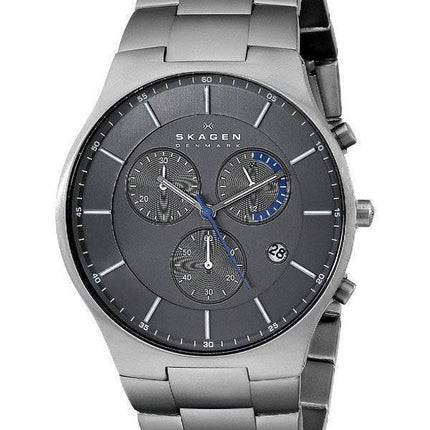 Skagen Balder titane chronographe SKW6077 montre homme
