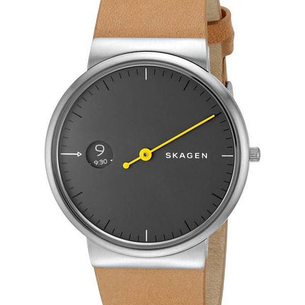Skagen Ancher Quartz Mono inox SKW6194 montre homme