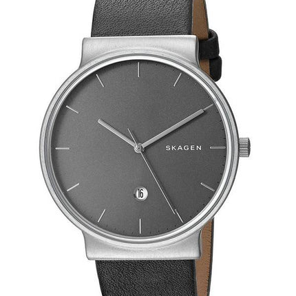 Montre Skagen Ancher titane Quartz SKW6320 masculin