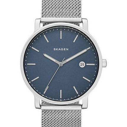 Hagen de Skagen Quartz maille d’acier Bracelet SKW6327 montre homme
