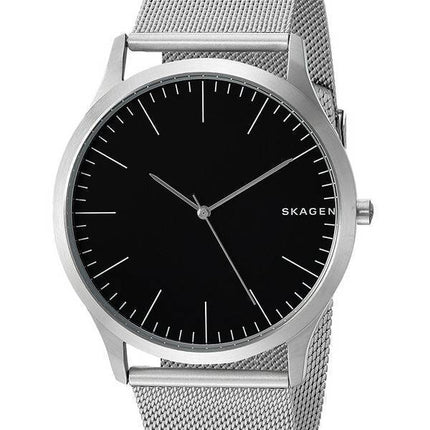 Skagen Quartz Jorn maille d’acier Bracelet SKW6334 montre homme