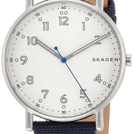 Signature de Skagen Quartz SKW6356 montre homme