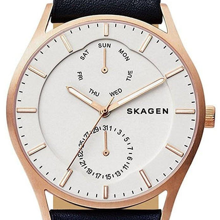 Skagen Holst Quartz multifonction SKW6372 montre homme