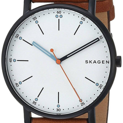 Skagen Signatur Quartz SKW6374 montre homme