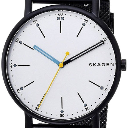 Skagen Signatur Quartz SKW6376 montre homme