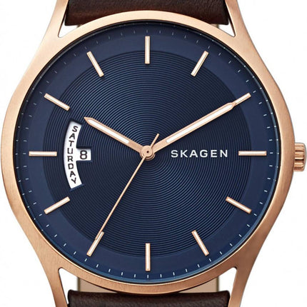 Montre analogique Quartz Skagen Holst SKW6395 masculin