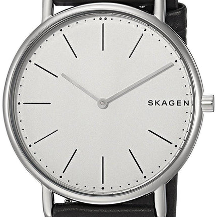 Montre Skagen Signatur Slim titane Quartz SKW6419 masculin