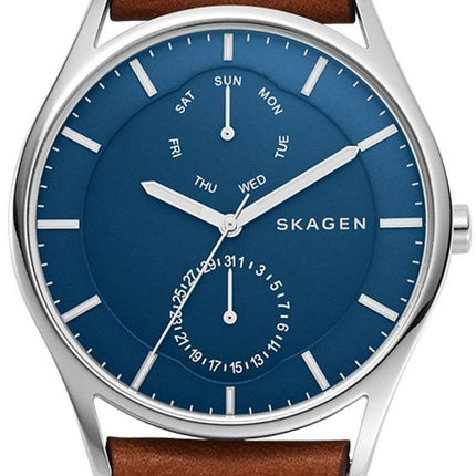 Skagen Holst Quartz multifonction SKW6449 montre homme