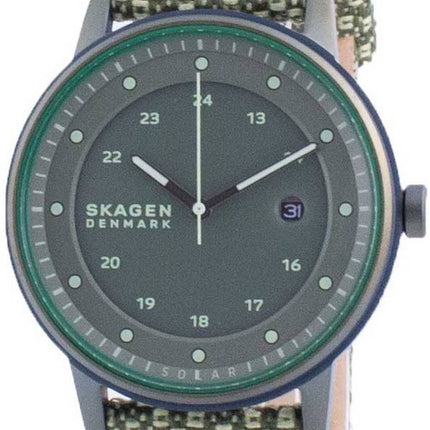 Montre Skagen Henrickson Limited Edition Solar SKW6658 pour homme