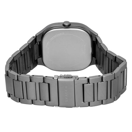 Montre homme Skagen Mellem SKW6936, cadran gris, mouvement à quartz, acier inoxydable