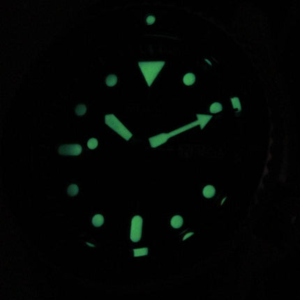 Montre 200M armée OTAN Strap SKX007J1-NATO5 masculin automatique Seiko Diver