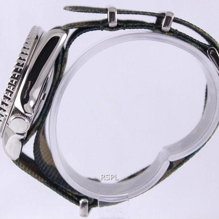 Montre 200M armée OTAN Strap SKX007J1-NATO5 masculin automatique Seiko Diver