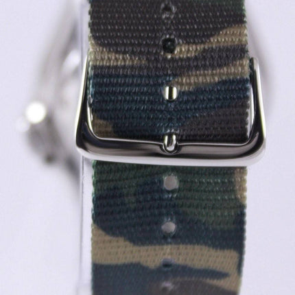 Montre 200M armée OTAN Strap SKX007J1-NATO5 masculin automatique Seiko Diver