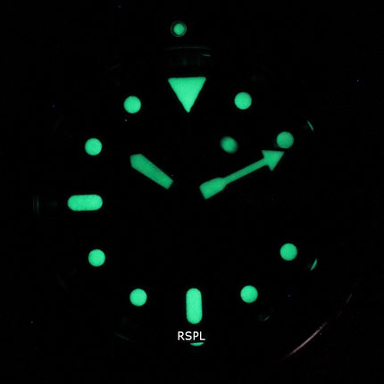 Montre pour homme Seiko Automatic Diver's Japan Made Polyester SKX007J1-var-NATO23 200M