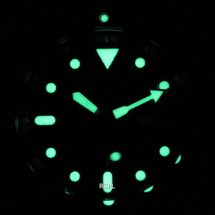 Montre pour homme Seiko Automatic Diver's Japan Made Polyester SKX007J1-var-NATO24 200M