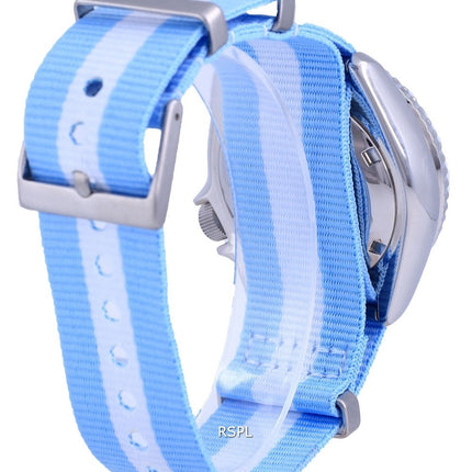 Montre pour homme Seiko Automatic Diver's Japan Made Polyester SKX007J1-var-NATO24 200M