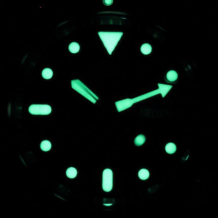 Montre pour homme Seiko Automatic Diver's Japan Made Polyester SKX007J1-var-NATO27 200M
