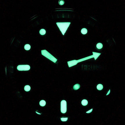 Montre pour homme Seiko Automatic Diver's Japan Made Polyester SKX007J1-var-NATO28 200M