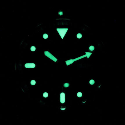 Montre pour homme Seiko Automatic Diver',s Japan Made Polyester SKX007J1-var-NATO29 200M