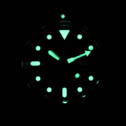 Montre pour homme Seiko Automatic Diver's Japan Made Polyester SKX007J1-var-NATO30 200M
