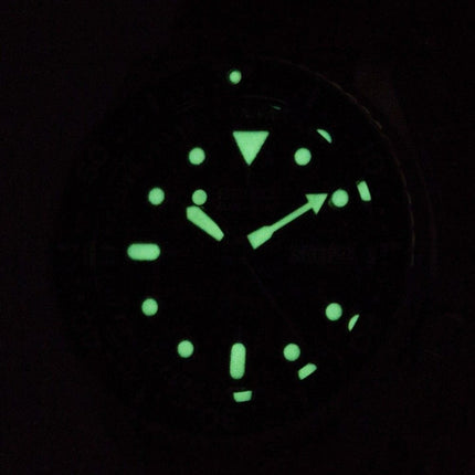 Montre 200M NATO bracelet SKX007J1-NATO7 hommes automatique Seiko Diver