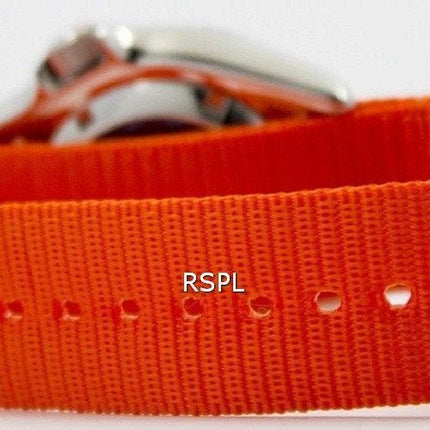 Montre 200M NATO bracelet SKX007J1-NATO7 hommes automatique Seiko Diver