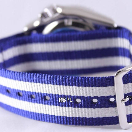 Montre 200M NATO bracelet SKX007K1-NATO2 masculin automatique Seiko Diver