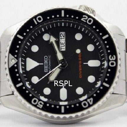 Montre 200M bracelet SKX007K3-Oys homme Oyster automatique Seiko Diver