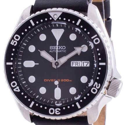Seiko Discover More Automatic Diver SKX007K1-var-LS20 200M Herrenuhr